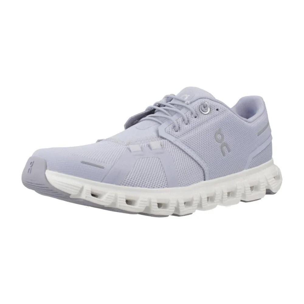 On Women's Cloud 6 Nimbus/White 3WF10061085